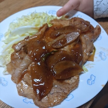 豚ロースと言えば生姜焼きくらいしか思いつかなかったのですが、こちらのレシピで簡単に美味しくできました〜！
素敵なレシピをありがとうございますー！